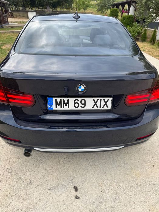 BMW Seria 3 F30/320D/184CP AUTOMAT