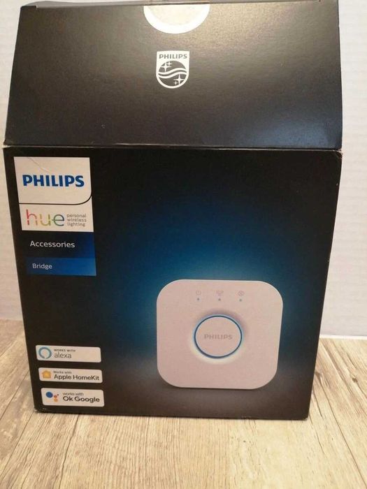 Контролер Мост PHILIPS Hue Bridge
