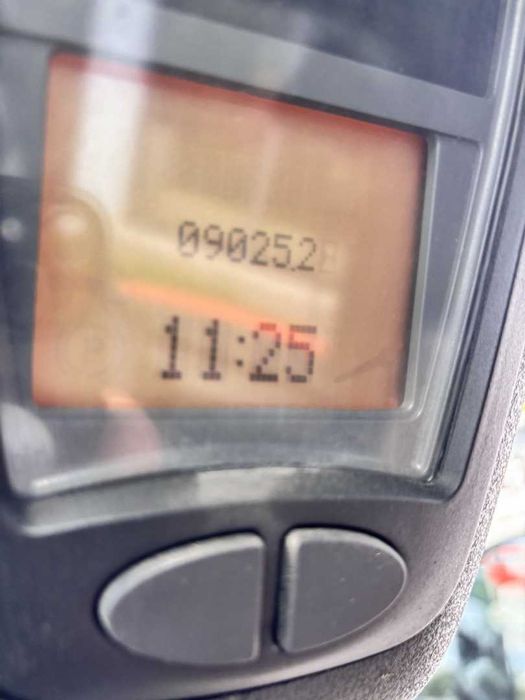 Stivuitor - Motostivuitor Linde H25D Diesel Anul fabricatiei 11/2009