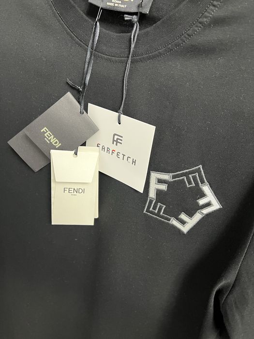 Tricou FENDI super calitate