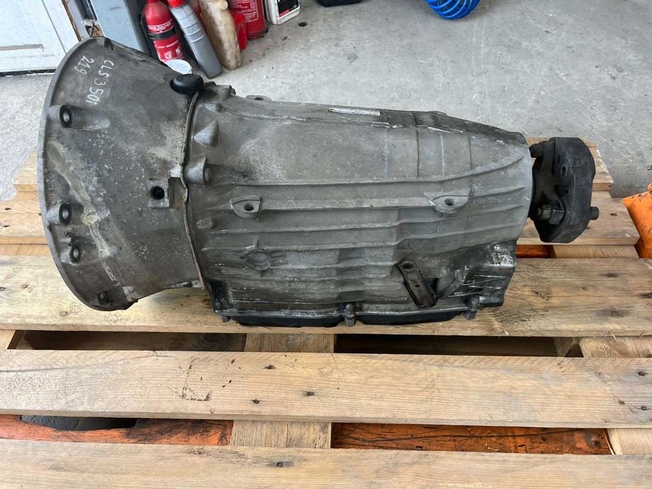 Скоростна Кутия MERCEDES CLS350I 272к.с.-АВТОМАТИК