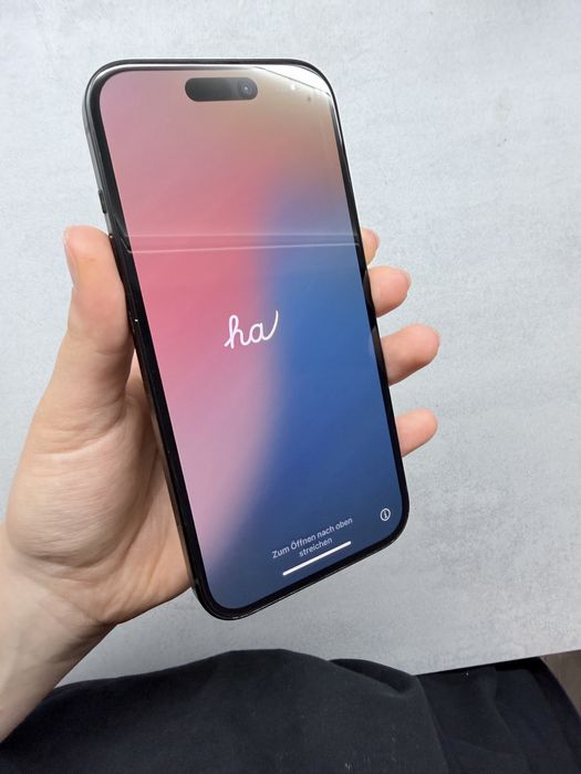 Iphone 15, negru