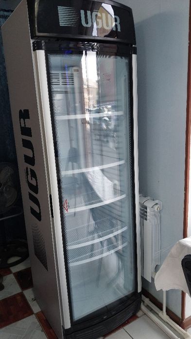 Срочно продам холодильник угур абсолютно новый