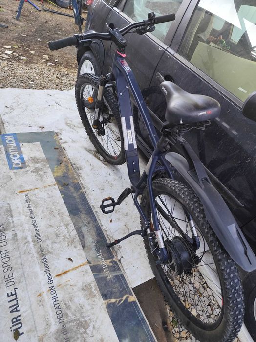 Bicicleta Rockrider ST500