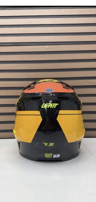 Leatt 7.5 эндуро шлем размер M