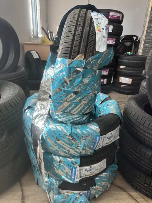 Шины новые 195/65 R15
