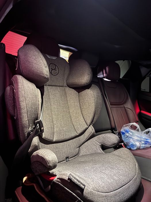 Cybex 3-12 Лет автокресло