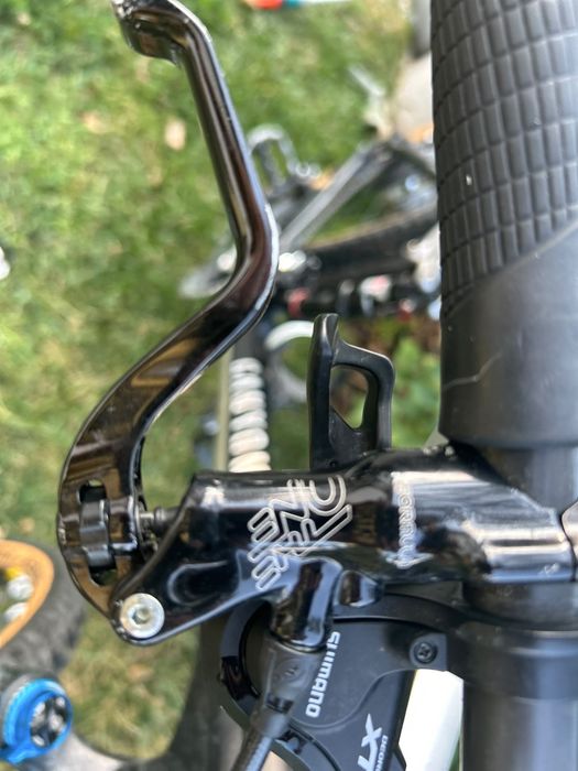 Bicicleta Mtb Canyon nerve