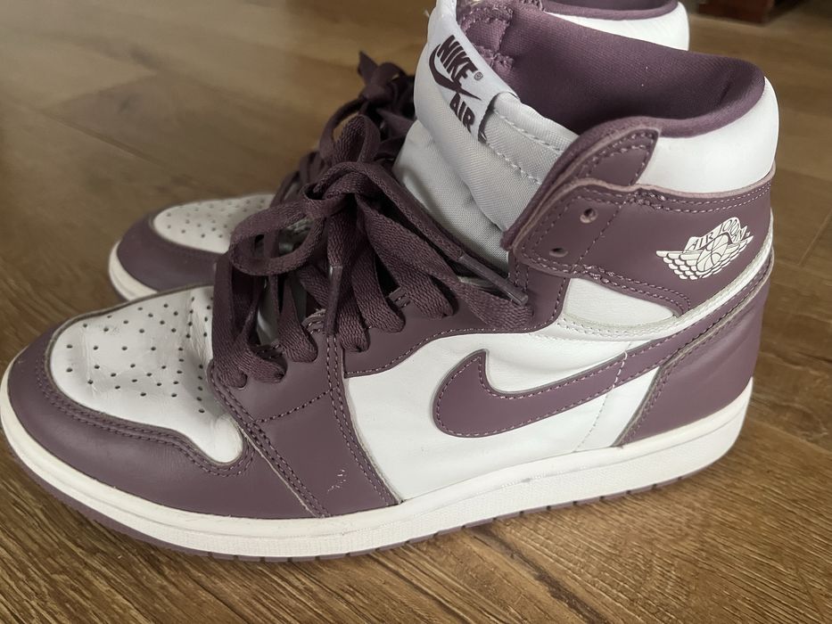 Air Jordan 1 Retro High OG Mauve # 42