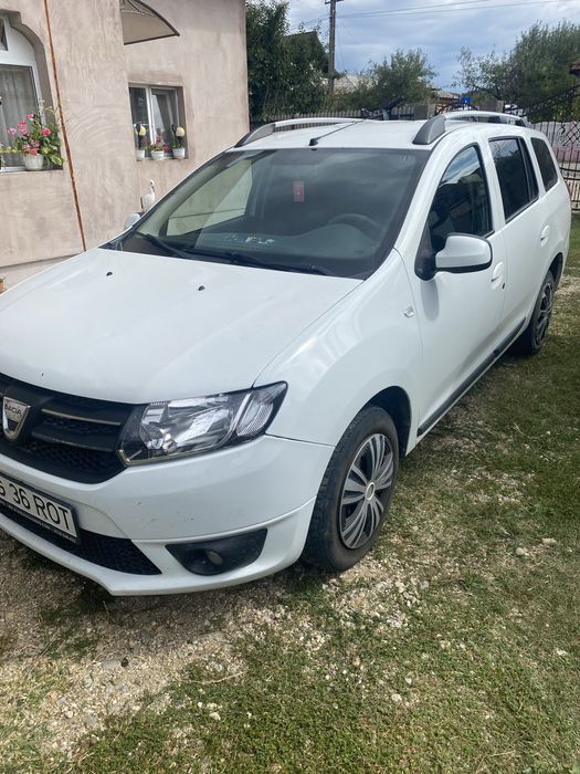 Dacia Mcv 0.9 tce 2015 NU Gpl