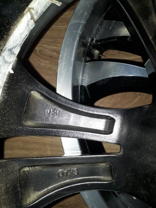 Диски 18 ет 34 J 8 крепёж 5/120