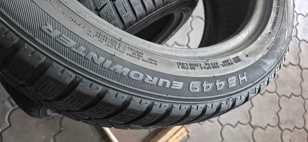 anvelope Falken 205/50/16 m&s iarna