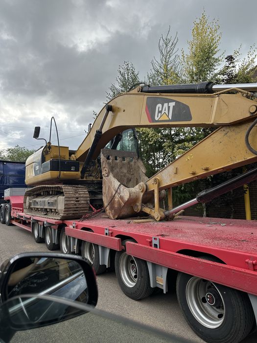 Услуги эксковатора