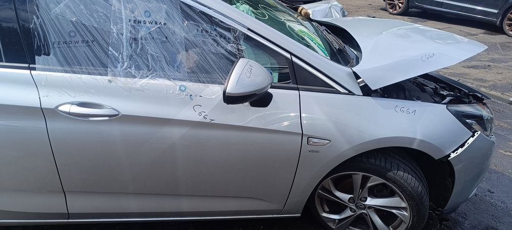 Dezmembrez Opel Astra K [Fabr 2015-2022]
