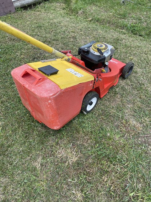 Косачка Wolf Geräte