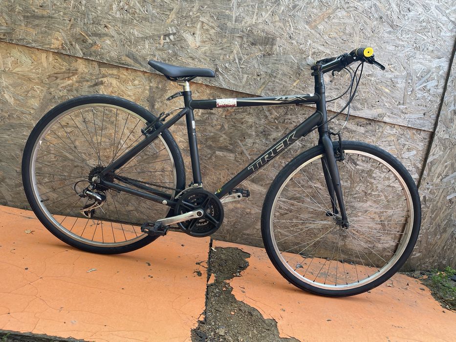 Bicicleta trek 7.1fx roti 28” cadru aluminiu
