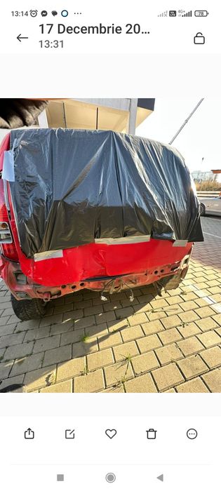 Vând mașină Daihatsu