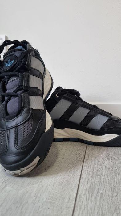 Adidas Niteball Black FZ5742