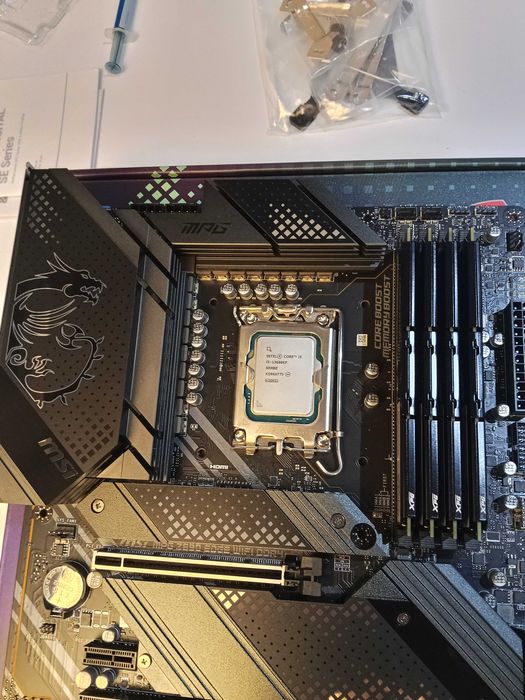 Продам intel core i5 13600KF
