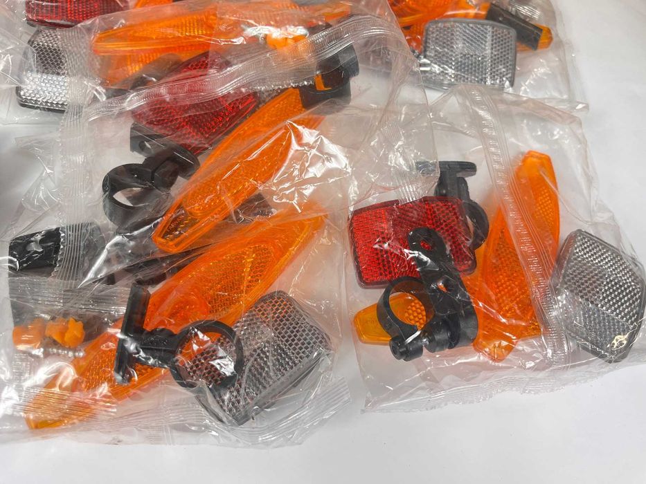 Промо 10 комплекта СветлоОтразители Звънец звънци колело велосипед