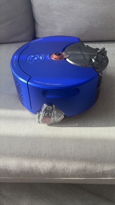 Robot aspirator Dyson 360 Heurist — nou