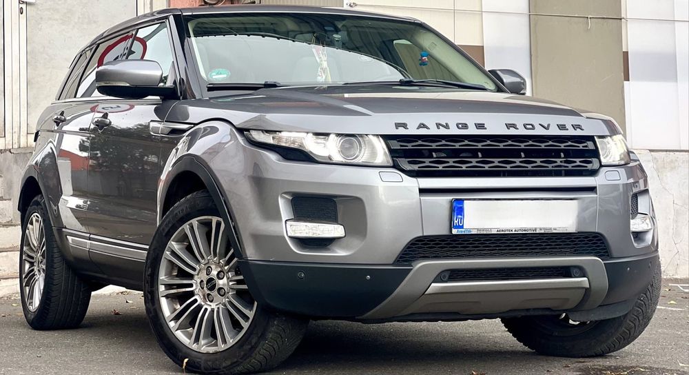 Land Rover Range Rover Evoque Al doilea proprietar/ Stare buna/ Masina f ingrijita