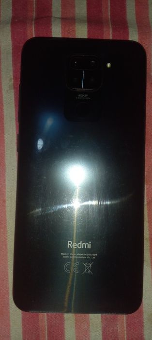 Xiaomi Redmi note 9