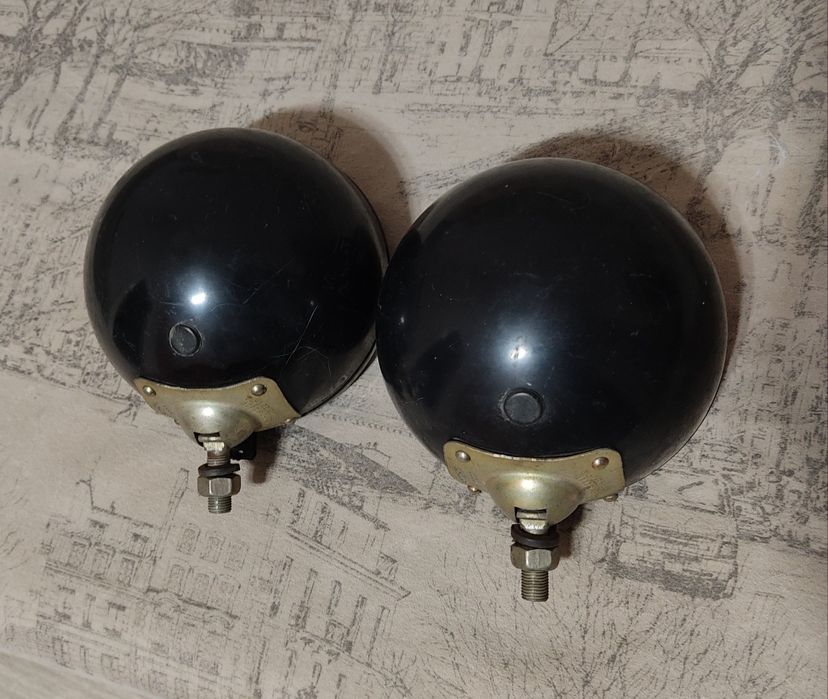 Противотуманная фара