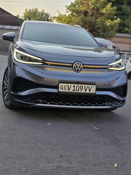 Volkswagen ID4 x pro full 2022  moshina ideal