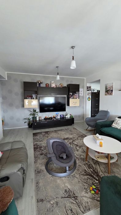De vânzare – Apartament 3 camere, Cartierul Verde, Bragadiru — fotografia 1