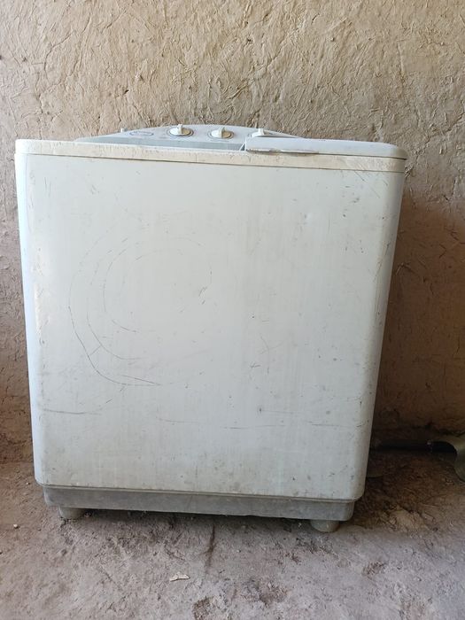 Кір жуатын машина