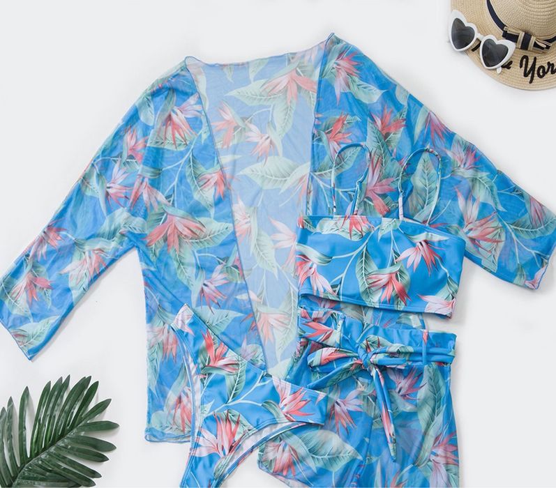 Купальники на любой вкус и цвет