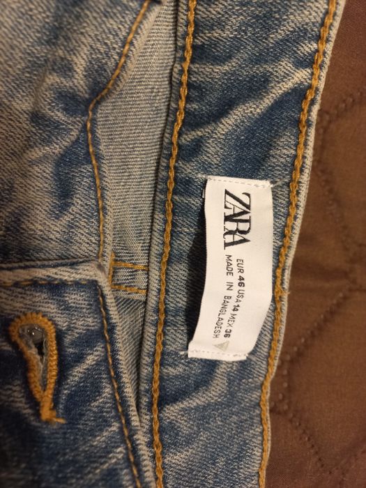 Дамски дънки Зара