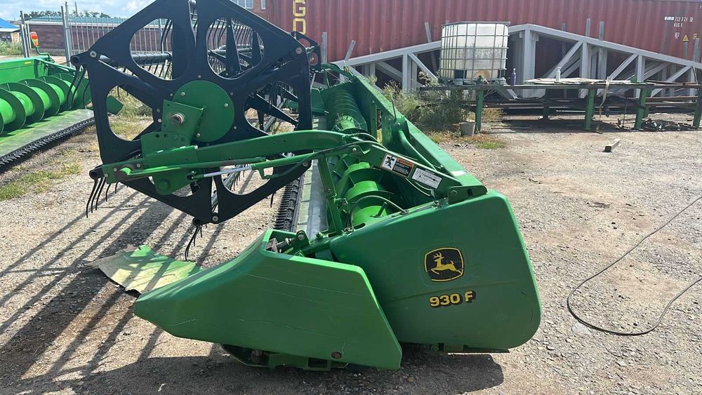 Жатка John Deere (Джон Дир) 930F