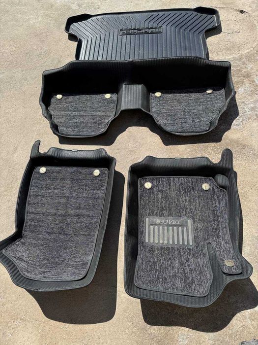 7D kovrik. 7Д коврик. Tracker 2 учун. 1 ой ишлатилган.