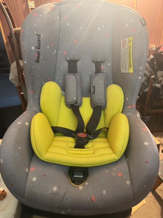 Детское автокресло