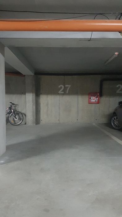 Parcare subterană premium - Zona Iulius Mall