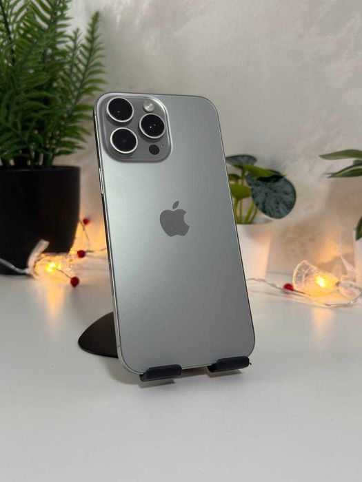 Iphone 16 PRO MAX ‼️ Perfect functional