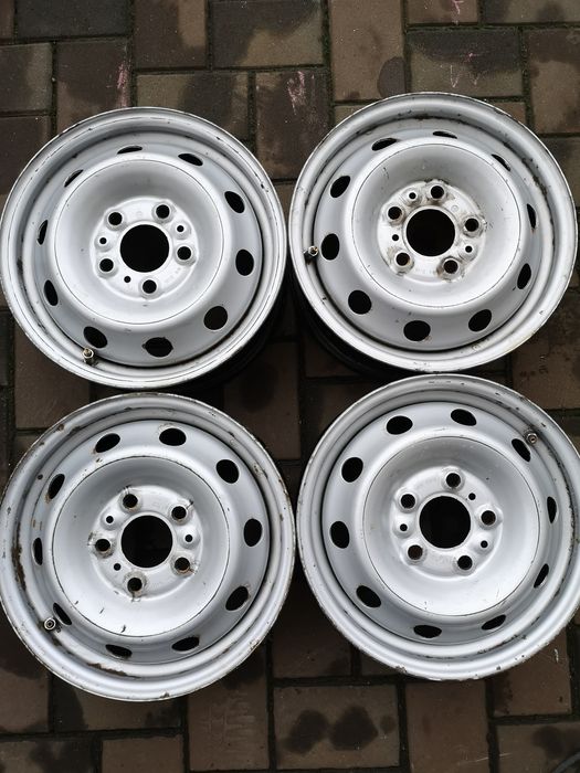 Jante Peugeot Boxer,citroen jumper, 5x118 R15