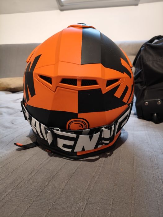 Cască ATV Enduro Cross