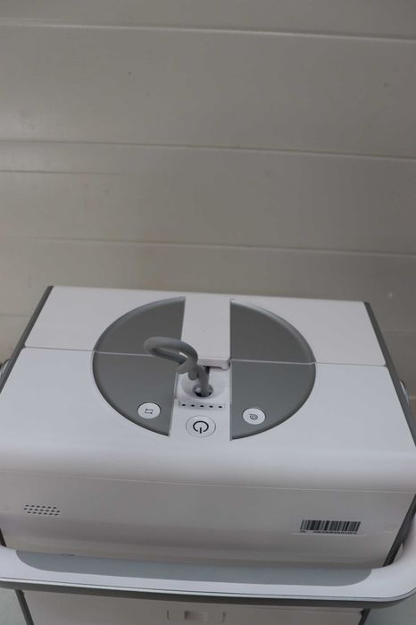 ECOVACS WINBOT W2 PRO Omni робот за почистване на прозорци с 6в1 многофункционална станция, 3-дюзи, 12-степенна защита, планиране на пътя Win-SLAM 4.0