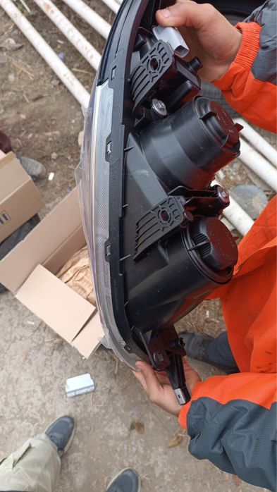 Фара на джентра лачетти американки