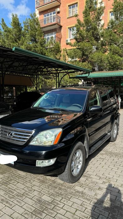 Lexus GX470 V8 4.7
