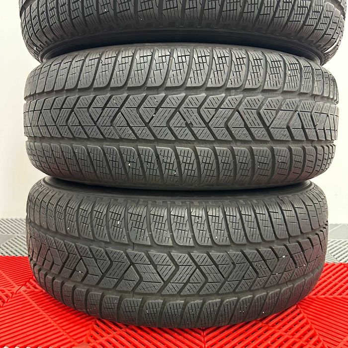 Jante Audi Q5 R17 anv iarna 235/65 R17 DOT 22