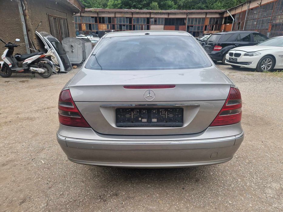 Mercedes W211 E220CDI 150кс седан автоматик НА ЧАСТИ!