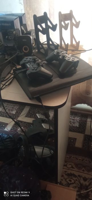 PlayStation 3 super slim yangidek
