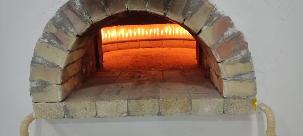 Печь турецкая помейская