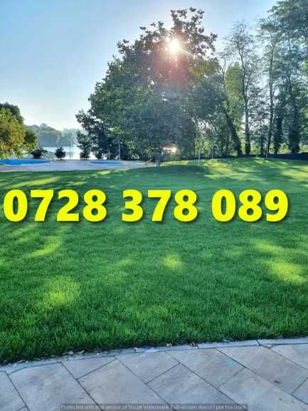 Rulouri de gazon plus Montaj !