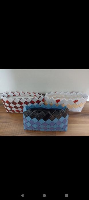 Genti și portofele handmade