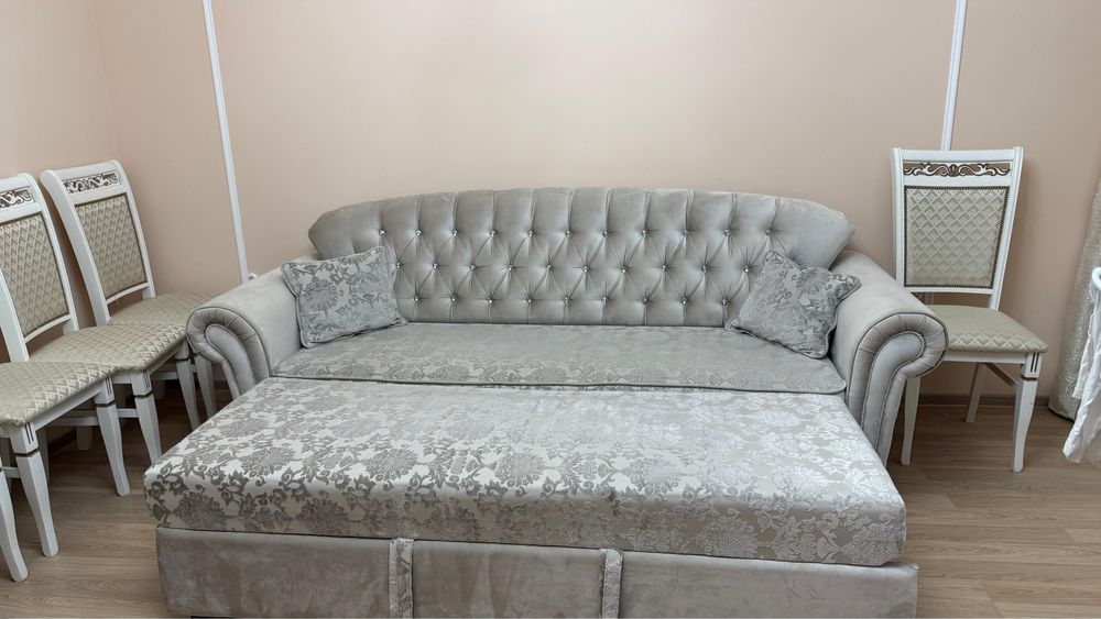 Продам диван раскладывающийся